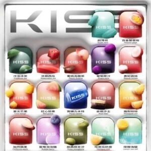 KIS5凱斯5號電子煙煙彈口味推薦